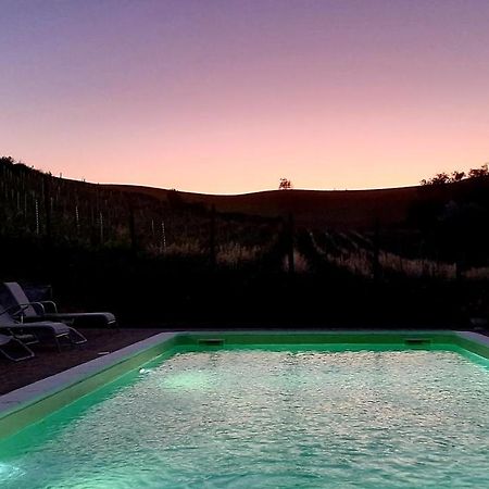Agriturismo "Veritas" Bed & Wine Casaleggio Boiro Eksteriør billede